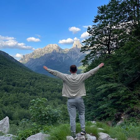 Guesthouse Skender Selimaj Valbona Esterno foto