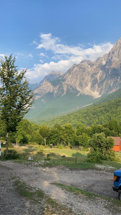 Guesthouse Skender Selimaj Valbona Esterno foto
