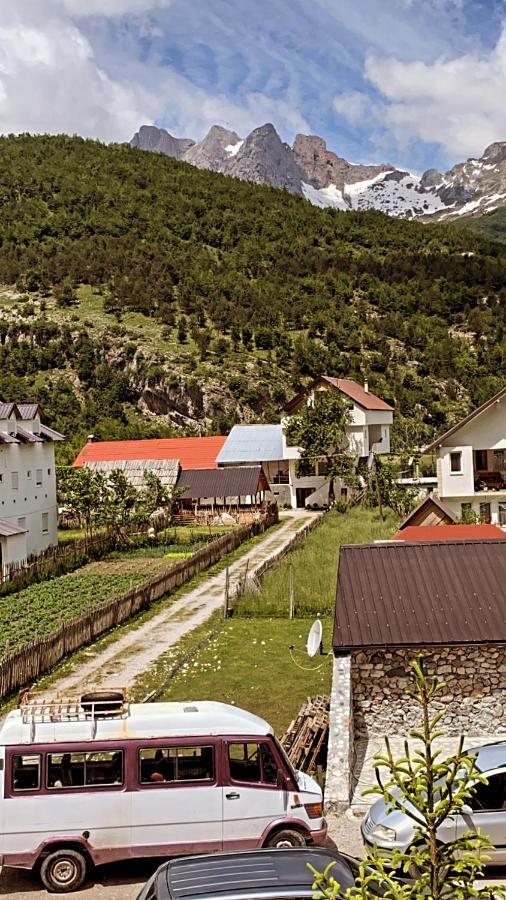 Guesthouse Skender Selimaj Valbona Esterno foto
