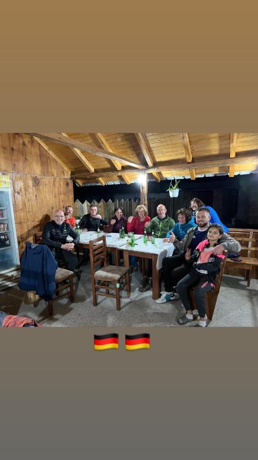 Guesthouse Skender Selimaj Valbona Esterno foto