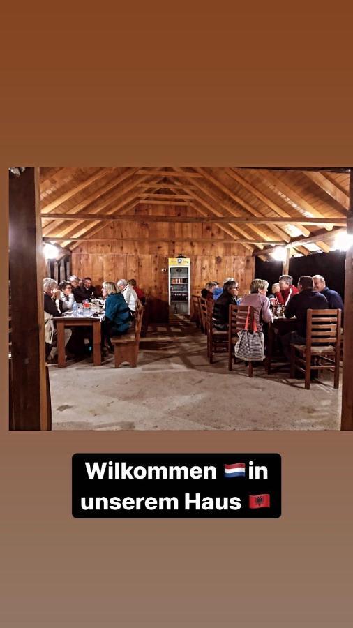 Guesthouse Skender Selimaj Valbona Esterno foto