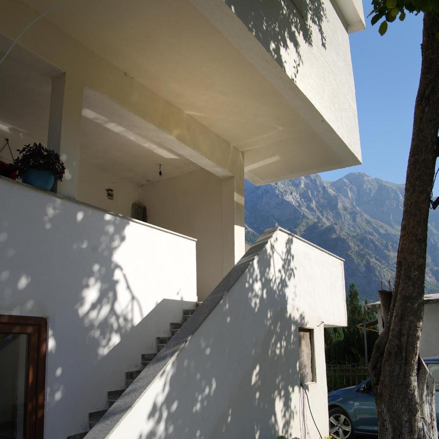 Guesthouse Skender Selimaj Valbona Esterno foto