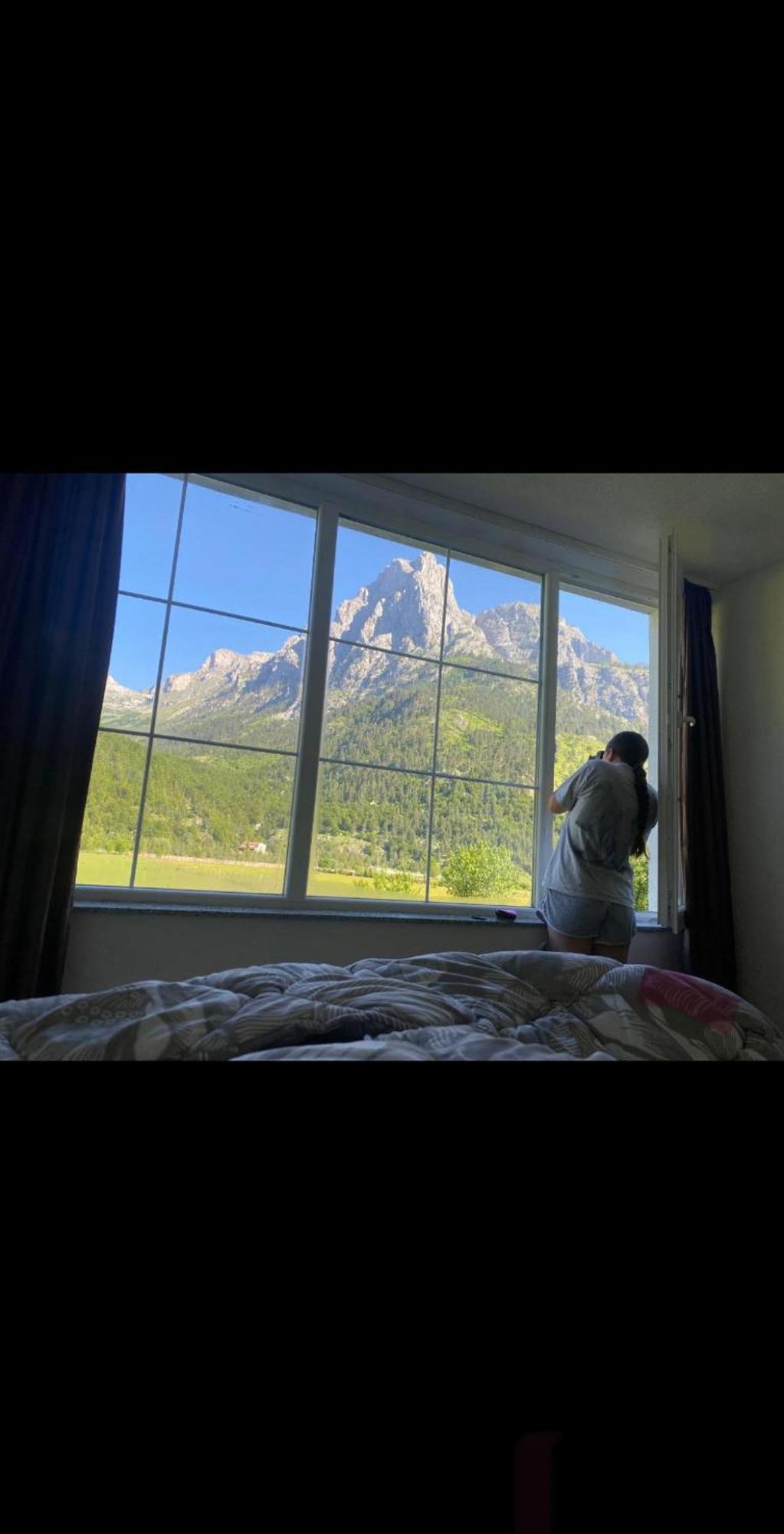 Guesthouse Skender Selimaj Valbona Esterno foto