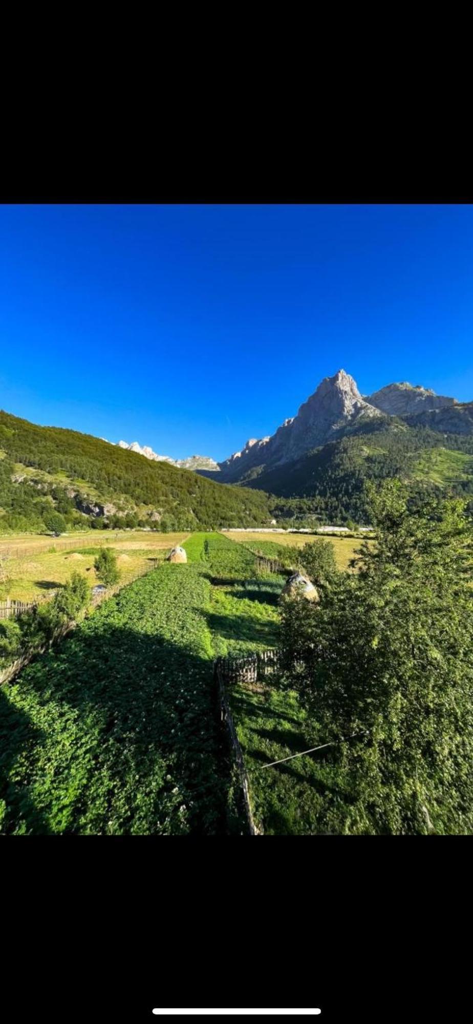 Guesthouse Skender Selimaj Valbona Esterno foto